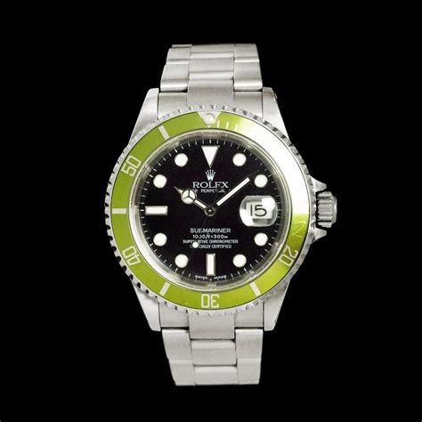 rolex submariner 16610lv seriale z|Rolex Submariner 16610 best years.